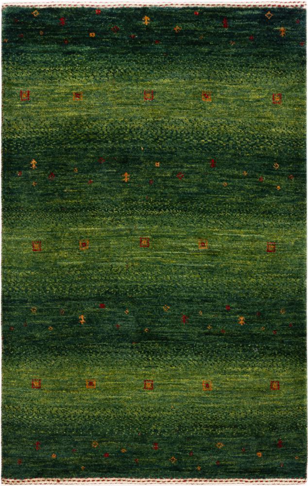 Perzisch tapijt Perzisch Gabbeh Loribaft Essence 96x62 96x62, Perzisch tapijt Handgeknoopt