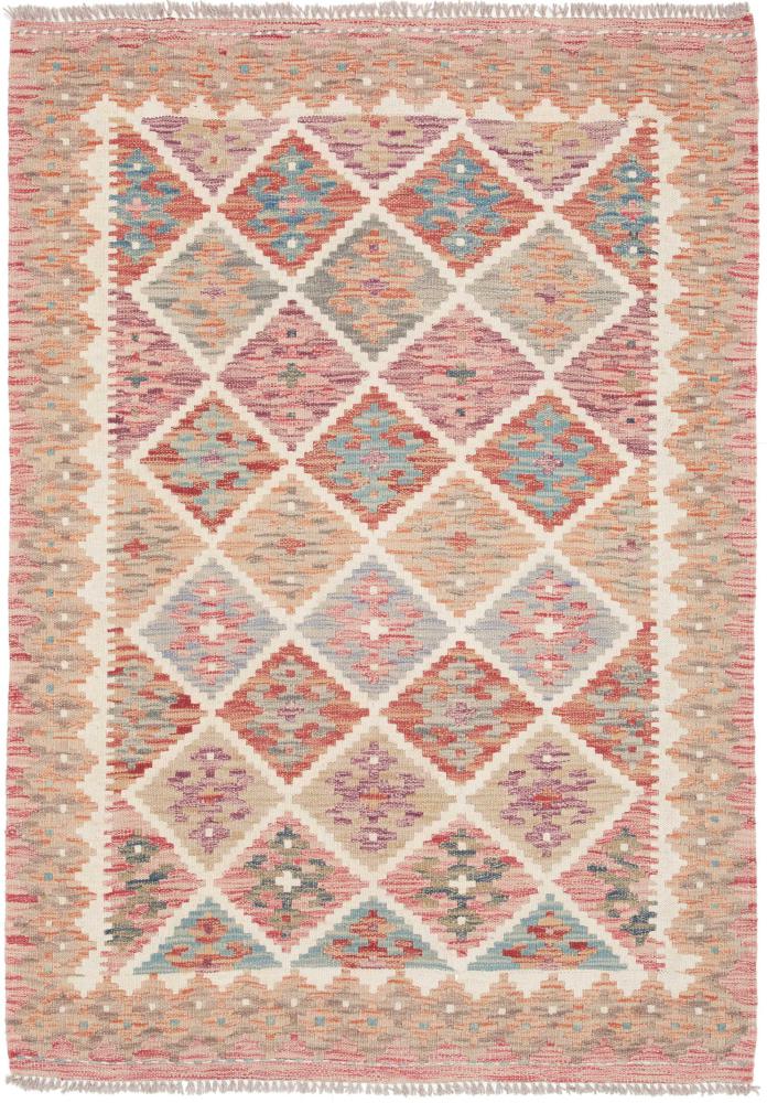 Afghaans tapijt Kilim Afghan 149x104 149x104, Perzisch tapijt Handgeweven