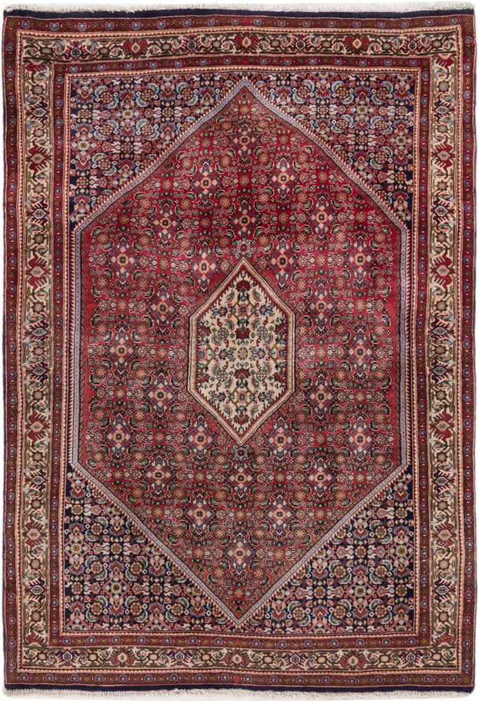 Perzisch tapijt Bidjar 163x113 163x113, Perzisch tapijt Handgeknoopte