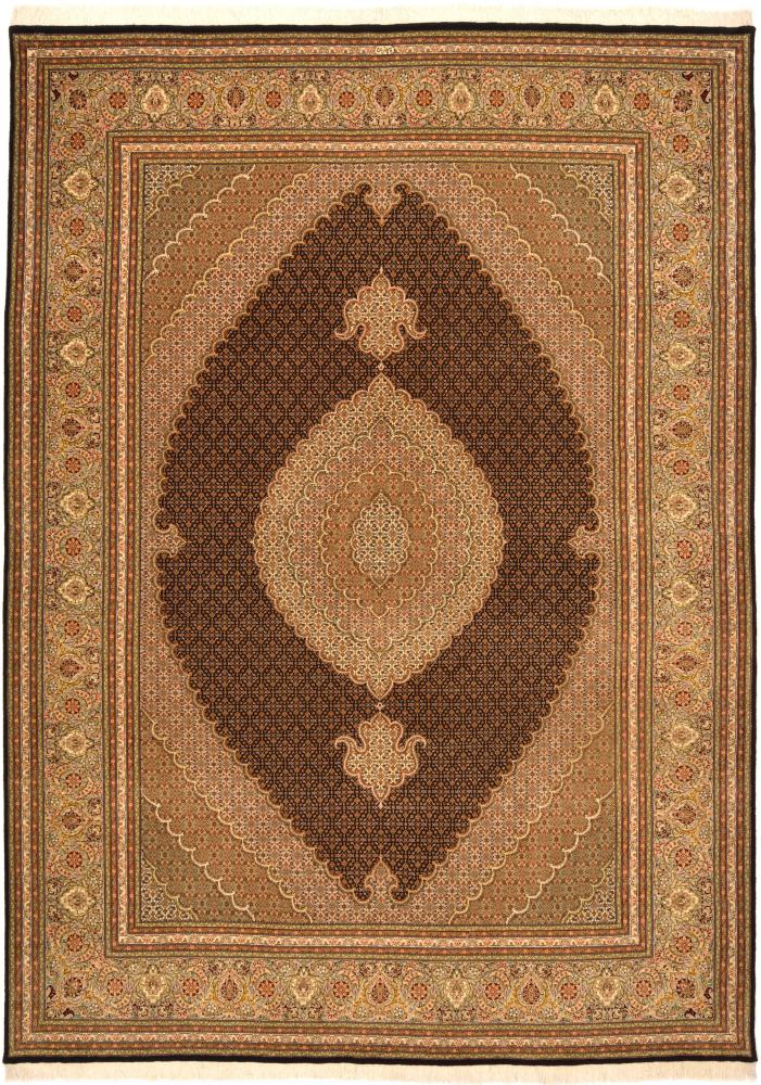 Persian Rug Tabriz Mahi 50Raj 341x249 341x249, Persian Rug Knotted by hand