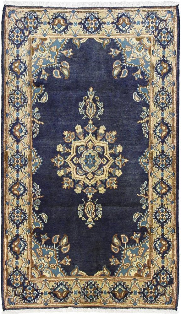 Tapete persa Kerman 153x89 153x89, Tapete persa Atado à mão