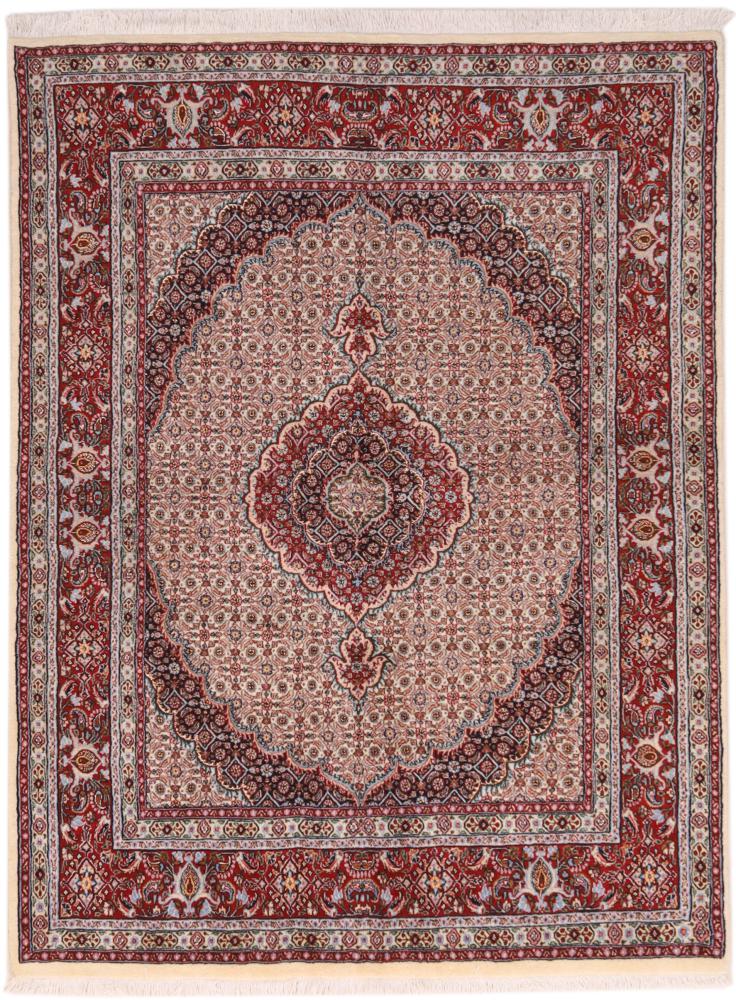 Tapete persa Moud 194x145 194x145, Tapete persa Atado à mão