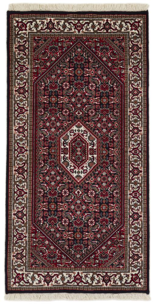 Indo rug Indo Bidjar 144x71 144x71, Persian Rug Knotted by hand