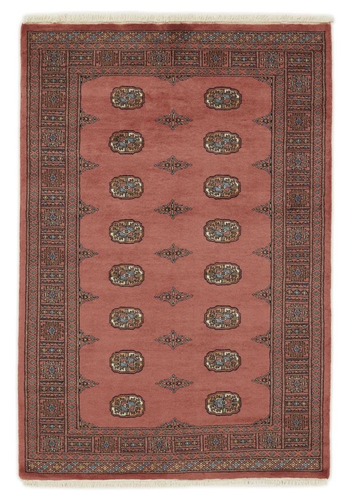 Pakistansk matta Pakistan Buchara 3ply 199x138 199x138, Persisk matta Knuten för hand