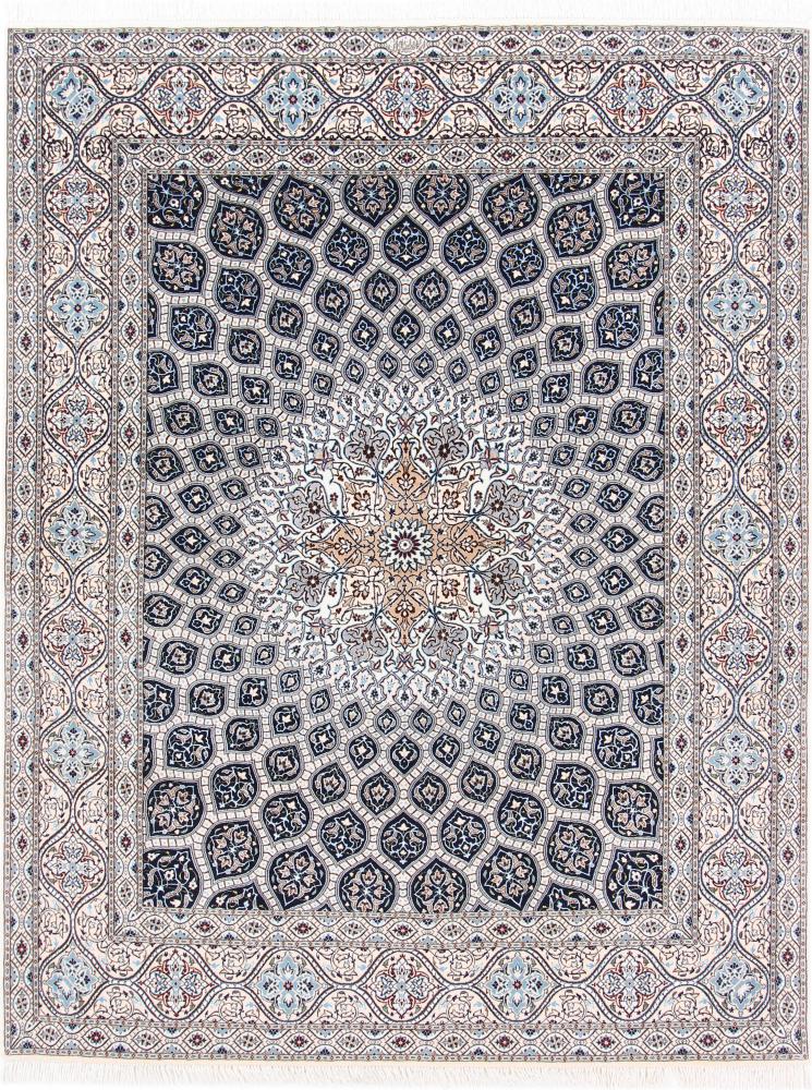 Perzsa szőnyeg Наин 6La 8'10"x6'9" 8'10"x6'9", Perzsa szőnyeg Kézzel csomózva