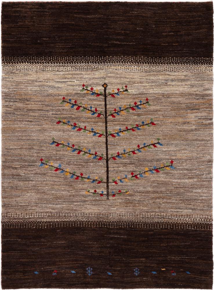 Perzisch tapijt Perzisch Gabbeh Nomad 196x144 196x144, Perzisch tapijt Handgeknoopte