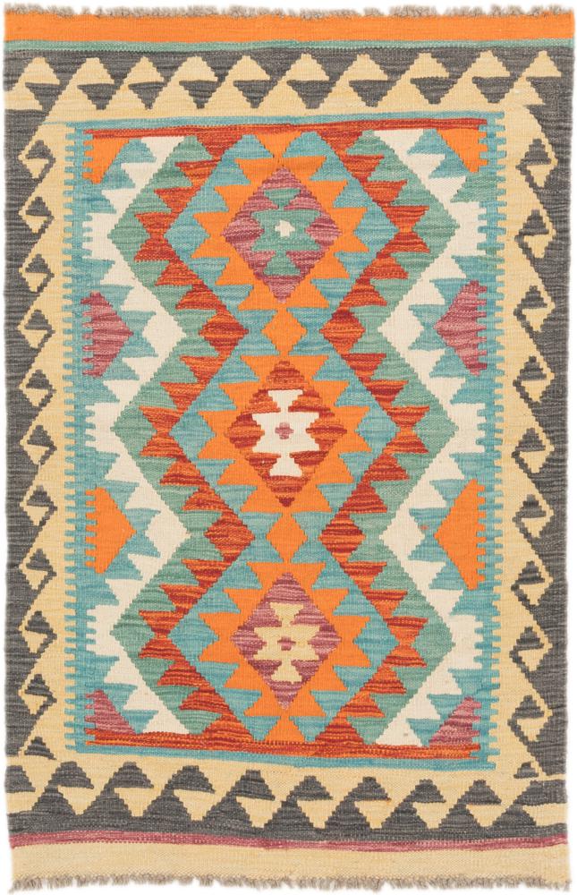 Afgán szőnyeg Kilim Afgán 131x87 131x87, Perzsa szőnyeg szőttesek