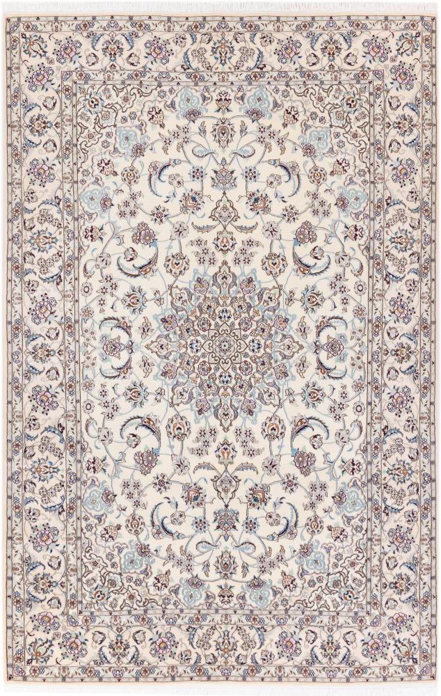 Tapis persan Naïn 9La 312x203 312x203, Tapis persan Noué à la main
