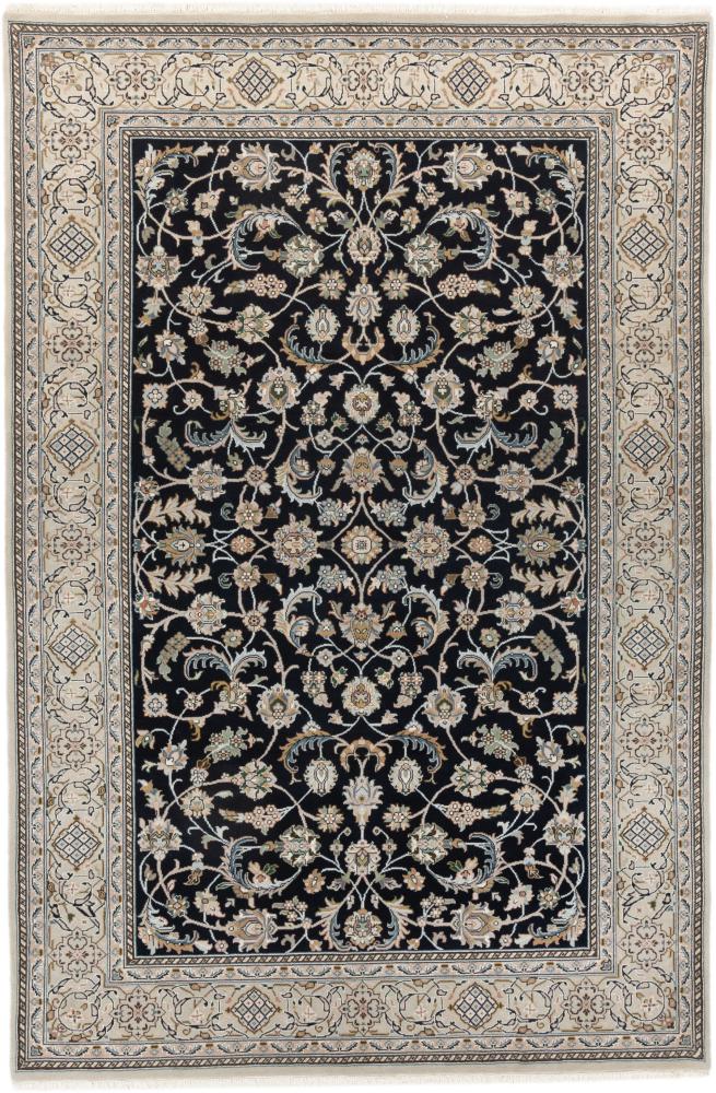 Indo rug Indo Nain 298x198 298x198, Persian Rug Knotted by hand