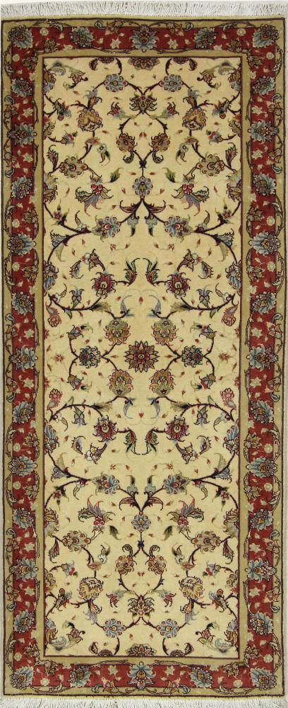 Persian Rug Tabriz 60Raj 206x80 206x80, Persian Rug Knotted by hand