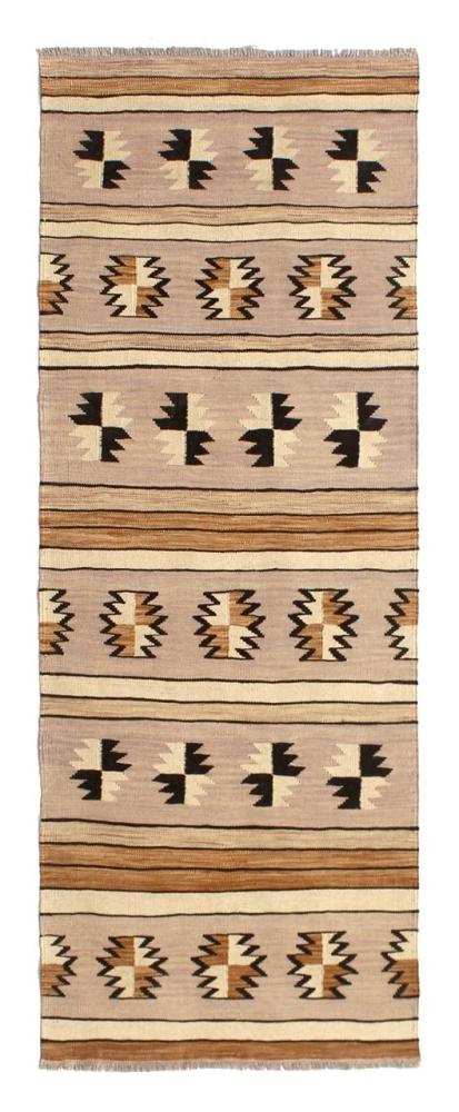 Tappeto afghano Kilim Afghan 208x83 208x83, Tappeto persiano Tessuto a mano
