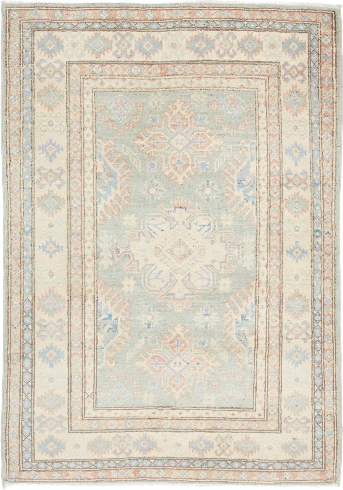 Tapis pakistanais Kazak 144x104 144x104, Tapis persan Noué à la main