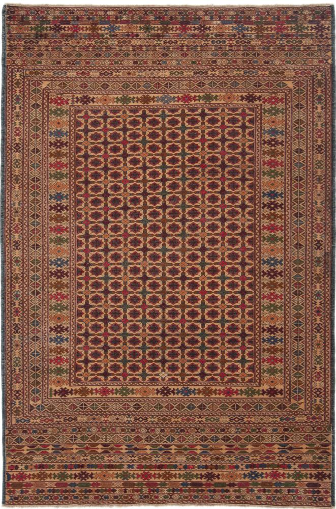 Pakistani rug Pakistan 189x124 189x124, Persian Rug Knotted by hand