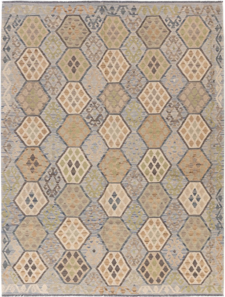 Afganistanilainen matto Kelim Afghan 250x189 250x189, Persialainen matto Käsinkudottu