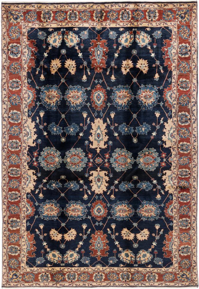 Persian Rug Persian Gabbeh Loribaft Z 305x206 305x206, Persian Rug Knotted by hand
