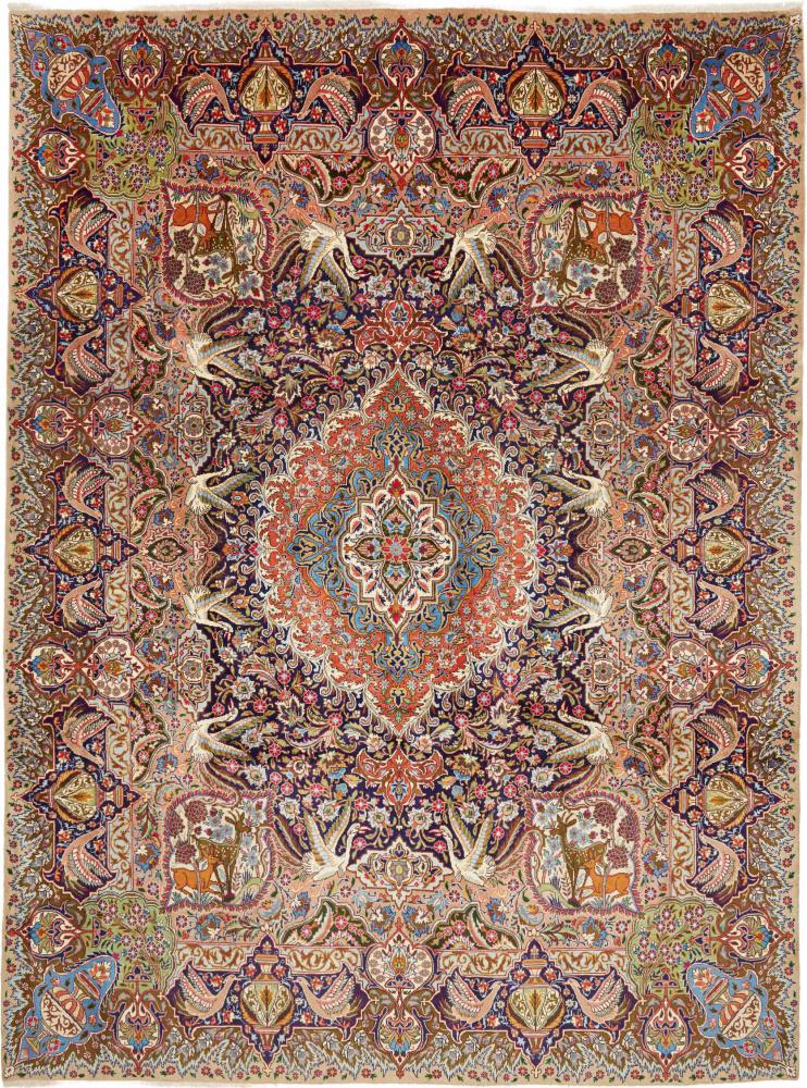 Persian rug Kaschmar 391x295 391x295, Persian rug Hand-knotted