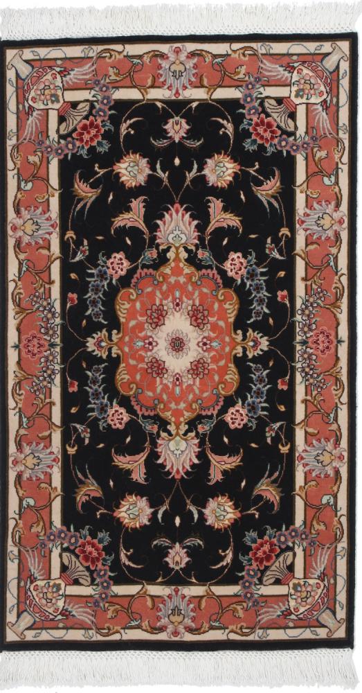 Persian Rug Tabriz 50Raj 120x72 120x72, Persian Rug Knotted by hand