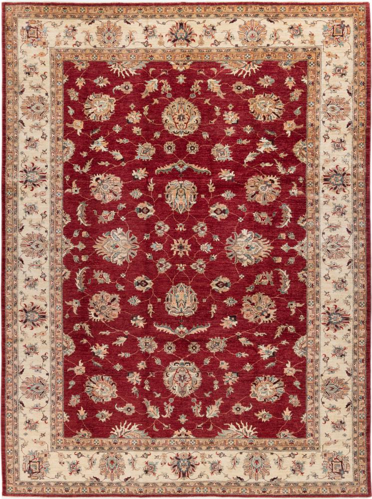 Tapete afegão Ziegler Farahan 373x275 373x275, Tapete persa Atado à mão