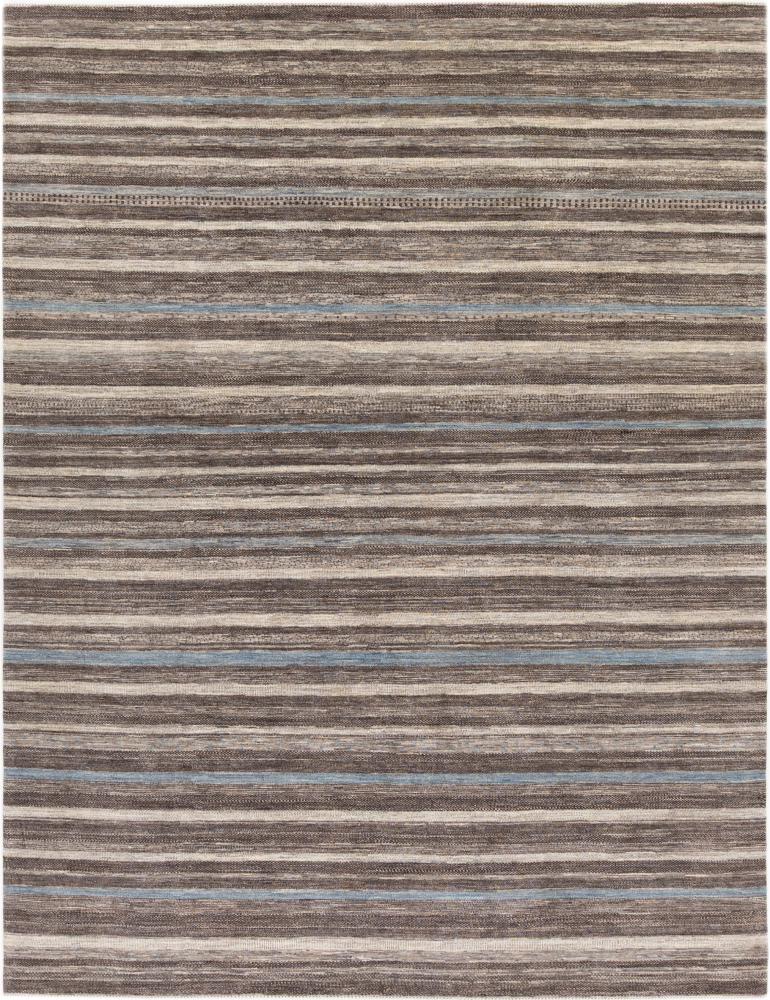 Tapis persan Perser Gabbeh Loribaft Natura 387x297 387x297, Tapis persan Noué à la main