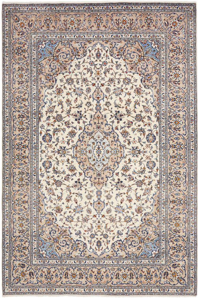 Tappeto persiano Keshan 309x206 309x206, Tappeto persiano Annodato a mano