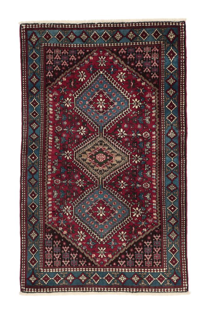 Perzisch tapijt Yalameh 166x101 166x101, Perzisch tapijt Handgeknoopte