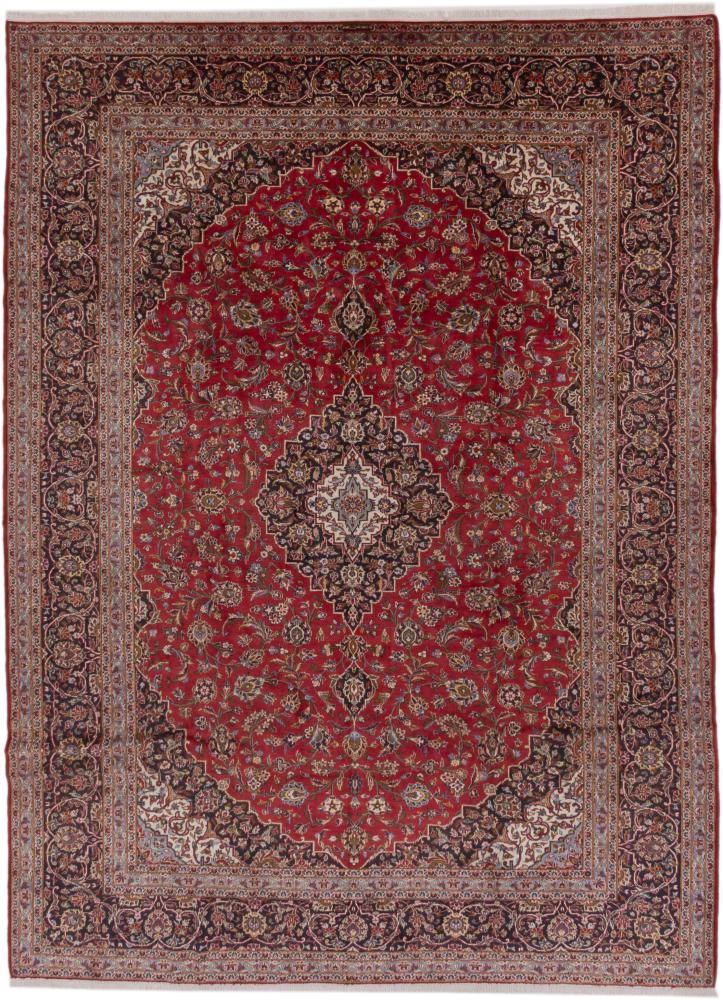 Persian Rug Keshan 399x299 399x299, Persian Rug Knotted by hand
