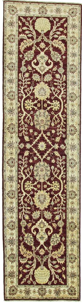 Afghanischer Teppich Ziegler Farahan 293x77 293x77, Perserteppich Handgeknüpft