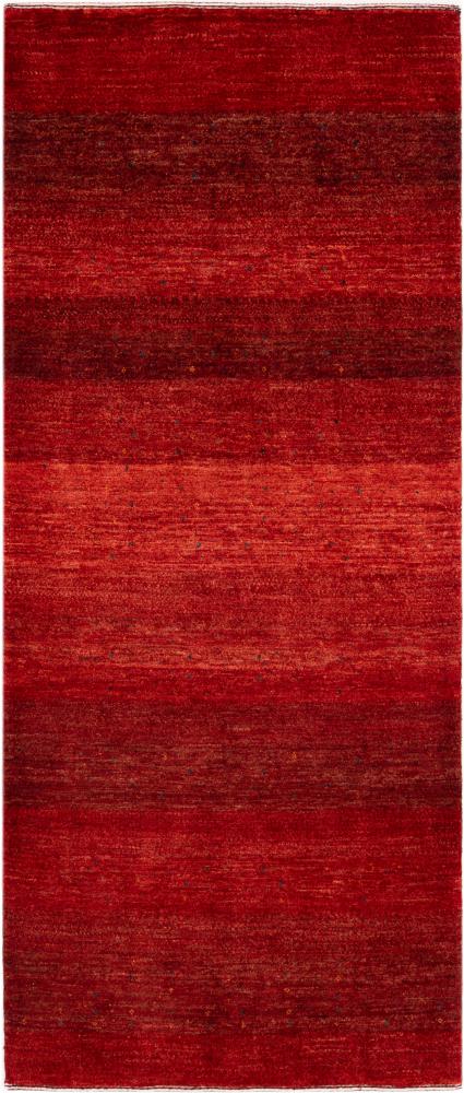 Perserteppich Perser Gabbeh Loribaft Essence 192x80 192x80, Perserteppich Handgeknüpft