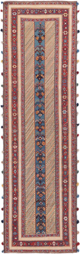 Perzisch tapijt Nimbaft Z 296x86 296x86, Perzisch tapijt Handgeknoopte