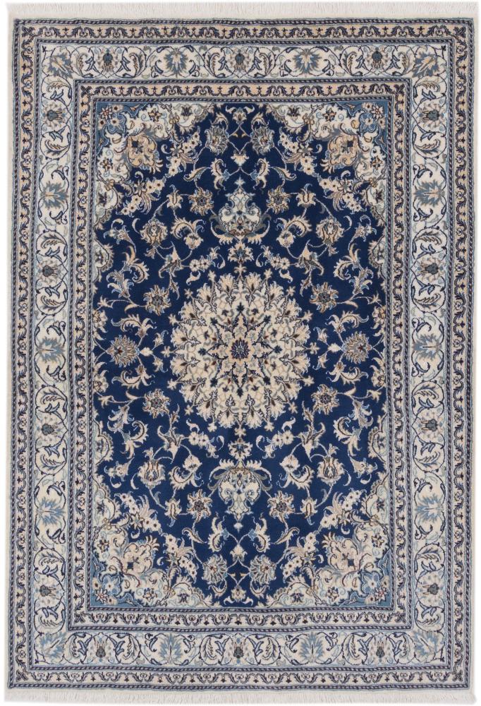 Perzisch tapijt Nain 233x163 233x163, Perzisch tapijt Handgeknoopte