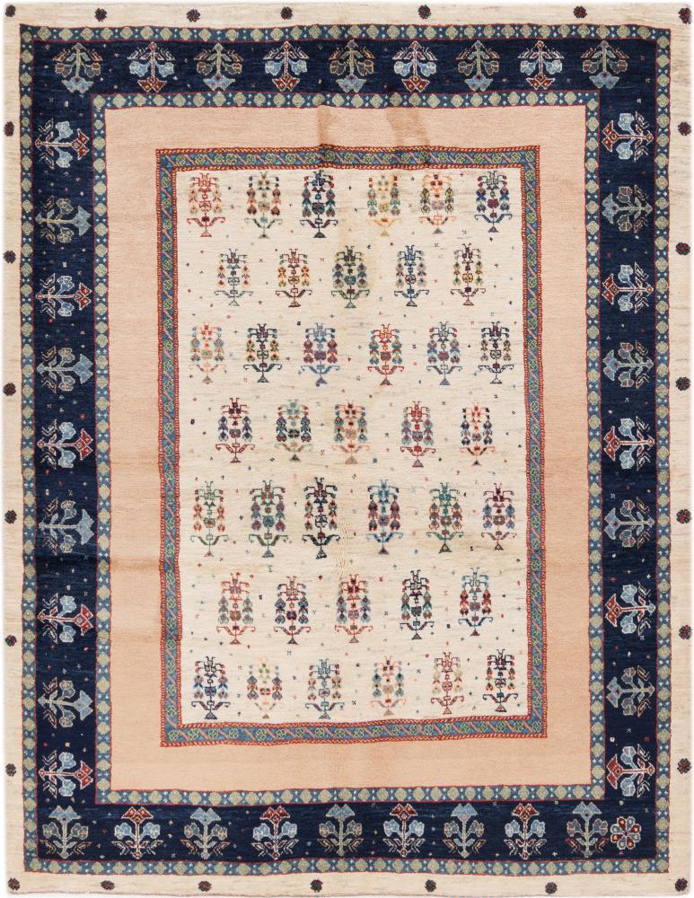 Perzisch tapijt Perzisch Gabbeh Loribaft Z 200x155 200x155, Perzisch tapijt Handgeknoopte