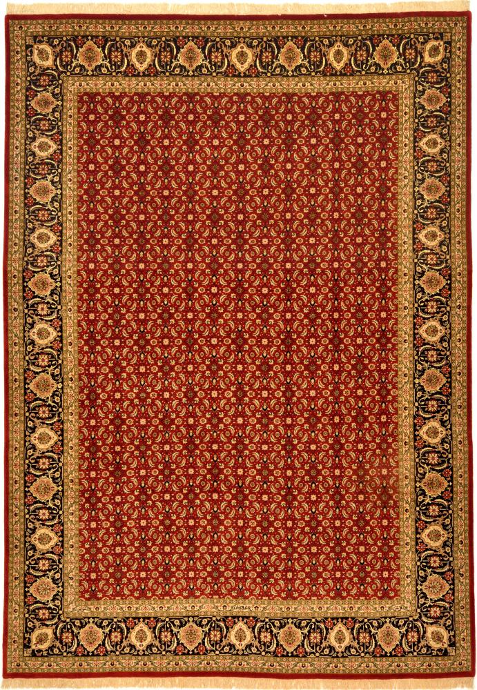 Tapete persa Tabriz 40Raj 359x250 359x250, Tapete persa Atado à mão