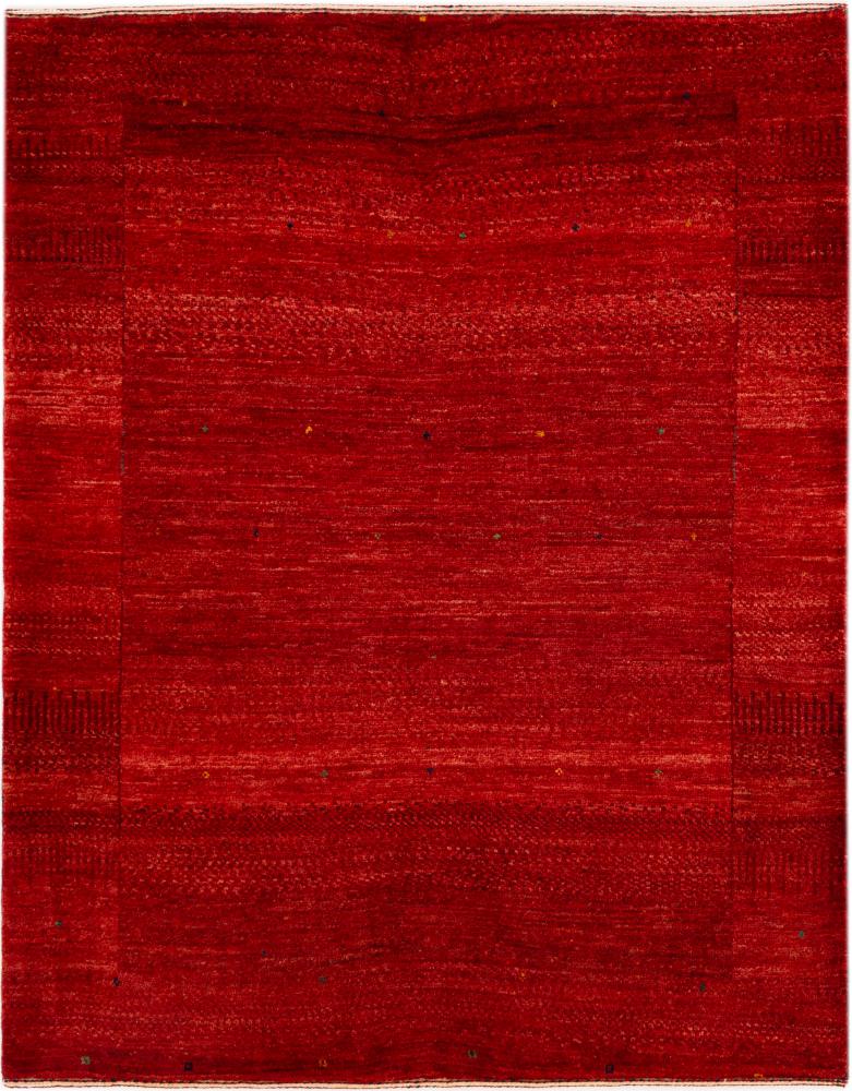 Dywan perski Persja Gabbeh Loribaft Atash 129x103 129x103, Dywan perski Ręcznie tkane