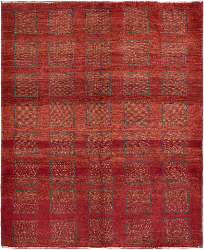 Περσικό χαλί Περσία Γκάμπεθ Loribaft Z 193x157 193x157, Περσικό χαλί Οι κόμποι έγιναν με το χέρι