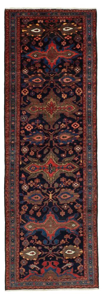 Περσικό χαλί Μπαφτιάρ πολύτιμα λόγω παλαιότητας 311x100 311x100, Περσικό χαλί Οι κόμποι έγιναν με το χέρι