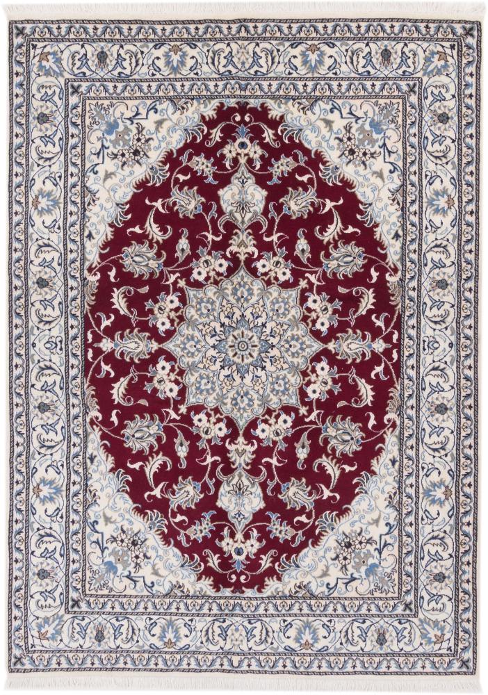 Perzisch tapijt Nain 231x167 231x167, Perzisch tapijt Handgeknoopte