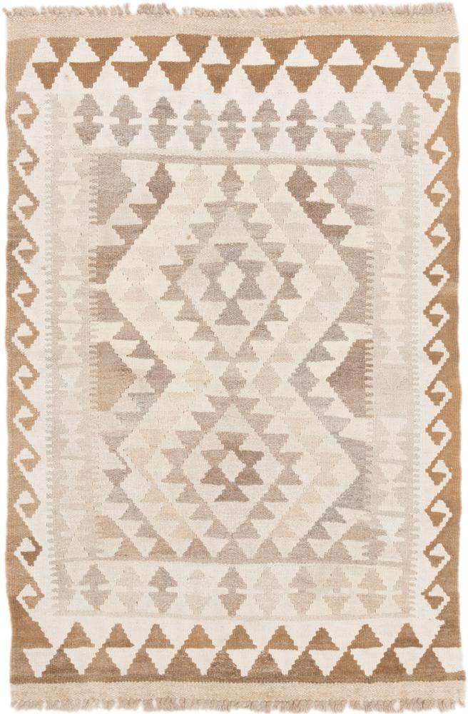 Tapete afegão Kilim Afegão Heritage 114x75 114x75, Tapete persa Tecido à mão