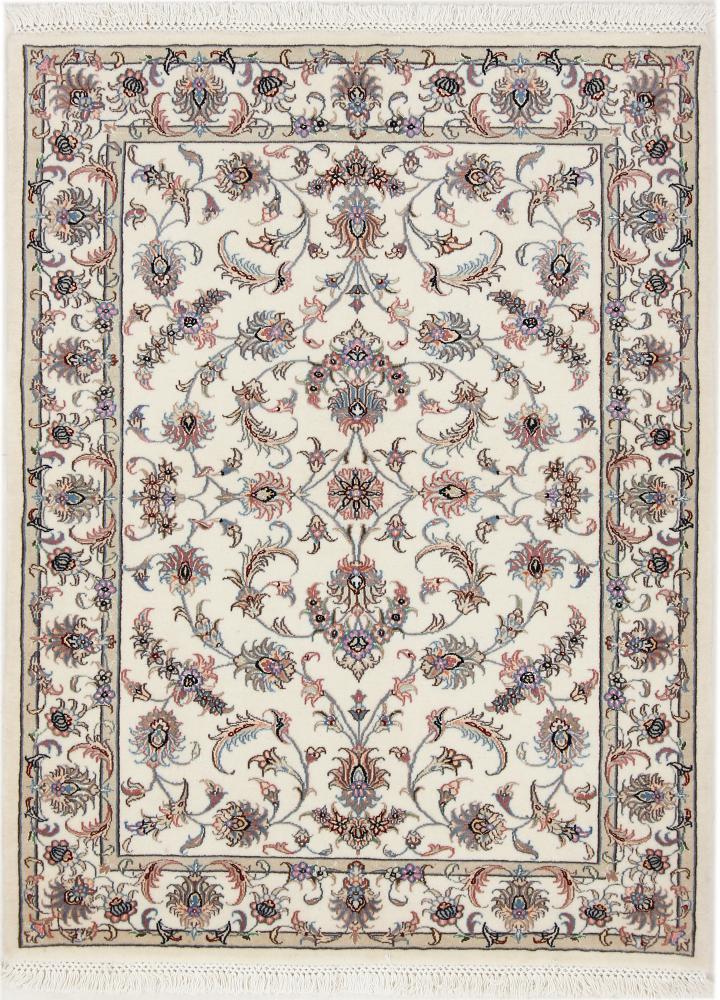 Tapete persa Tabriz 50Raj 158x107 158x107, Tapete persa Atado à mão