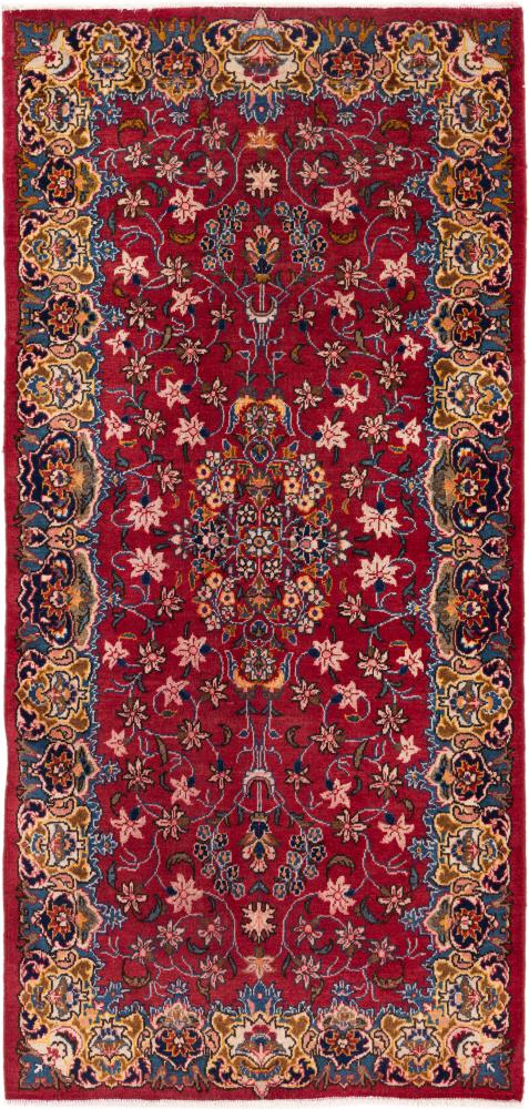 Perzsa szőnyeg Kashan 154x69 154x69, Perzsa szőnyeg Kézzel csomózott