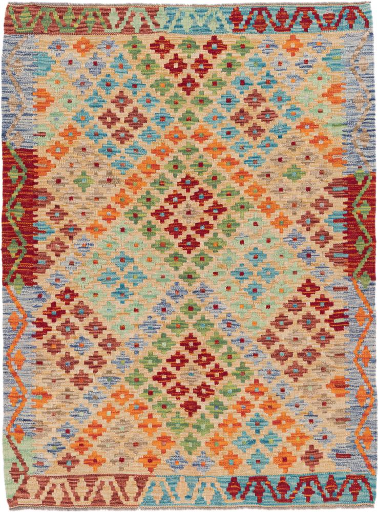 Afghan rug Kilim Afghan Heritage 145x109 145x109, Persian Rug Woven by hand