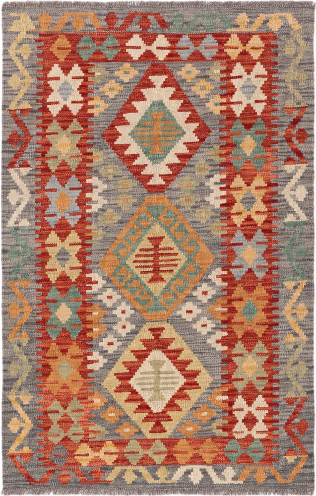 Afghan rug Kilim Afghan 127x82 127x82, Persian rug Handwoven