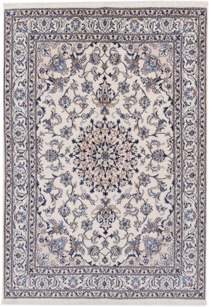 Perzisch tapijt Nain 230x160 230x160, Perzisch tapijt Handgeknoopte