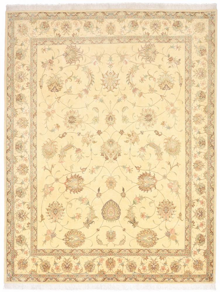 Covor persan Tabriz 50Raj 265x204 265x204, Covor persan Înnodat manual