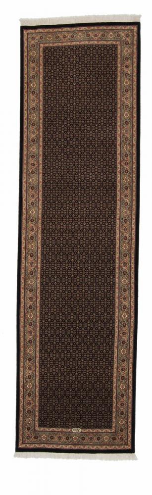 Persialainen matto Tabriz Mahi  295x83 295x83, Persialainen matto Solmittu käsin