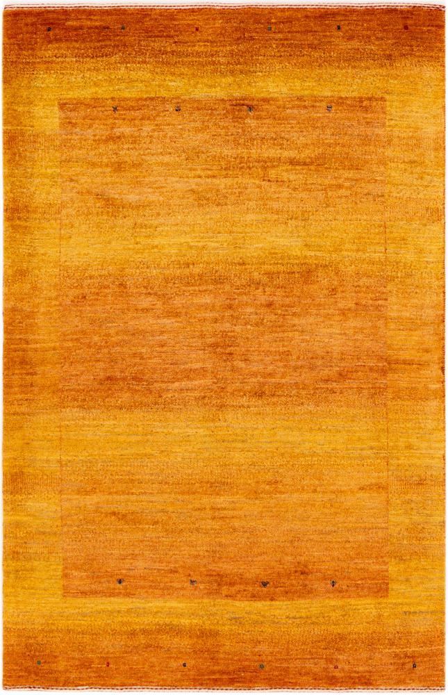 Dywan perski Persja Gabbeh Loribaft Atash 155x101 155x101, Dywan perski Ręcznie tkane