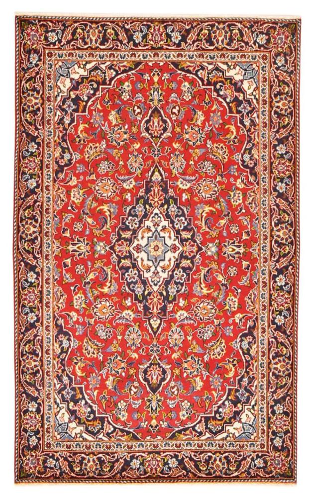 Perzisch tapijt Keshan 192x118 192x118, Perzisch tapijt Handgeknoopte