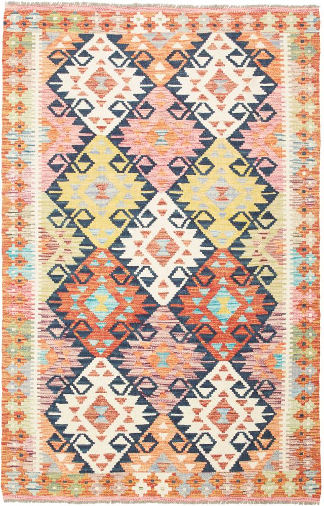 Afghan rug Kilim  Afghan 190x118 190x118, Persian Rug Woven by hand