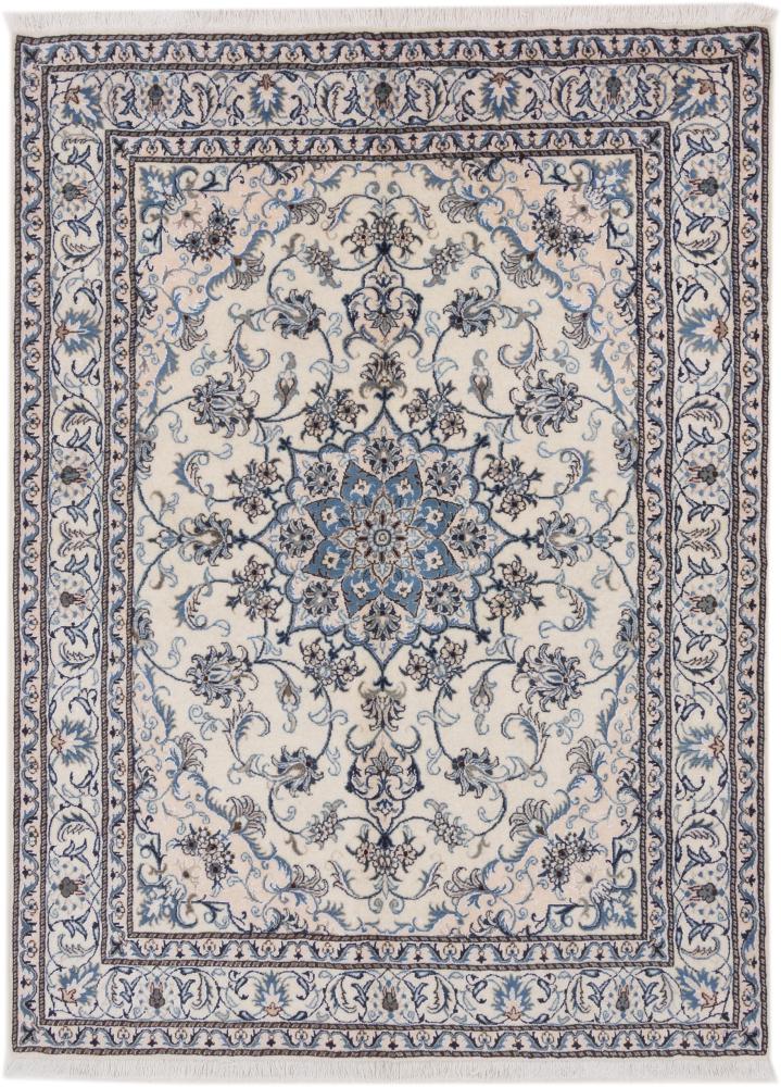 Persian Rug Nain 233x167 233x167, Persian Rug Knotted by hand