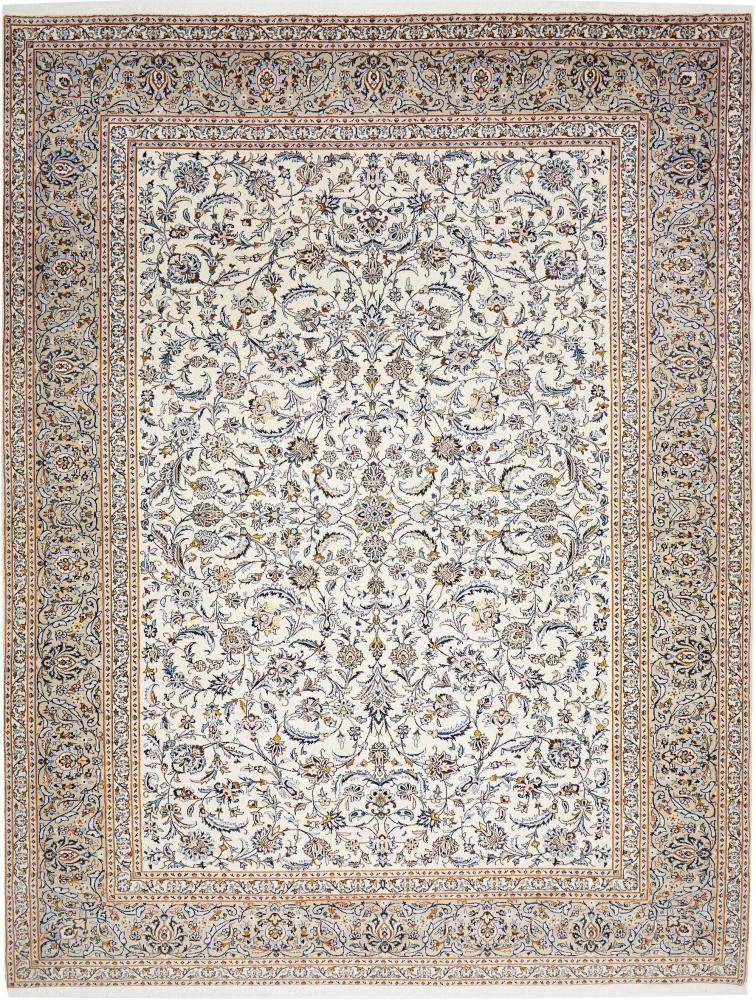 Persian rug Keshan 409x316 409x316, Persian rug Hand-knotted