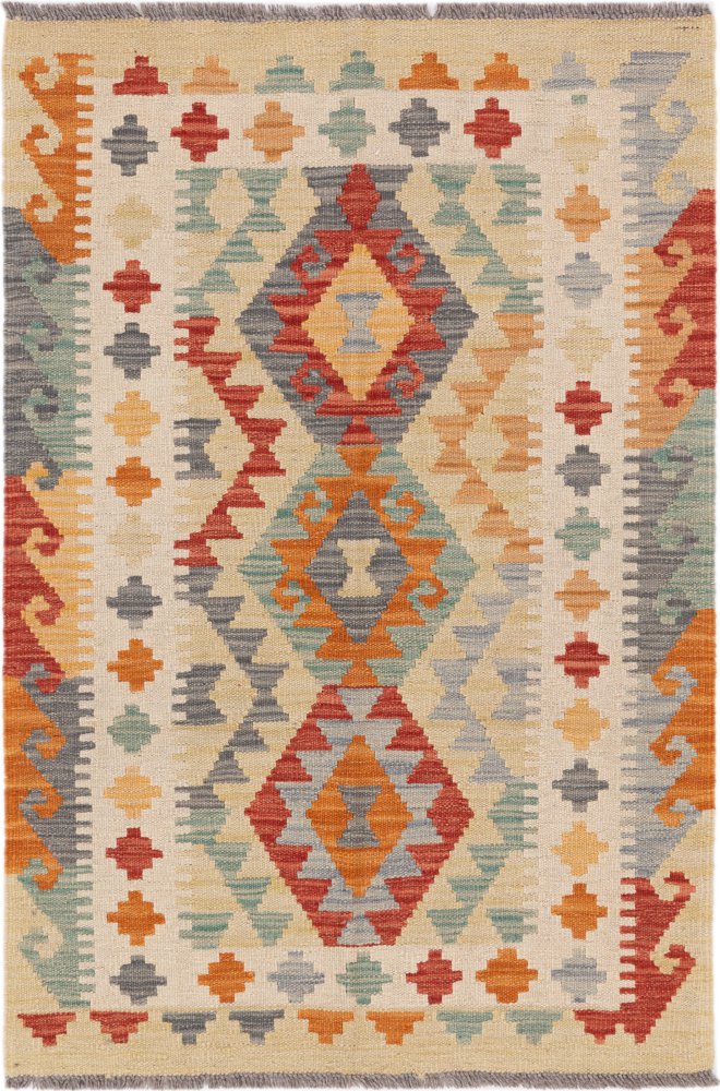 Afghan rug Kilim Afghan 123x81 123x81, Persian rug Handwoven